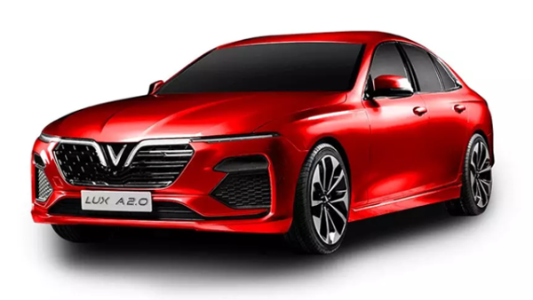 Vinfast Lux A2.0